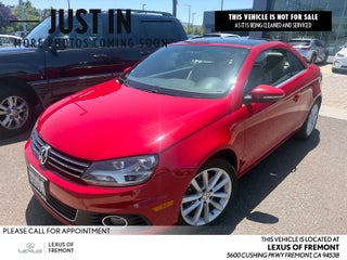2013 Volkswagen Eos Sport