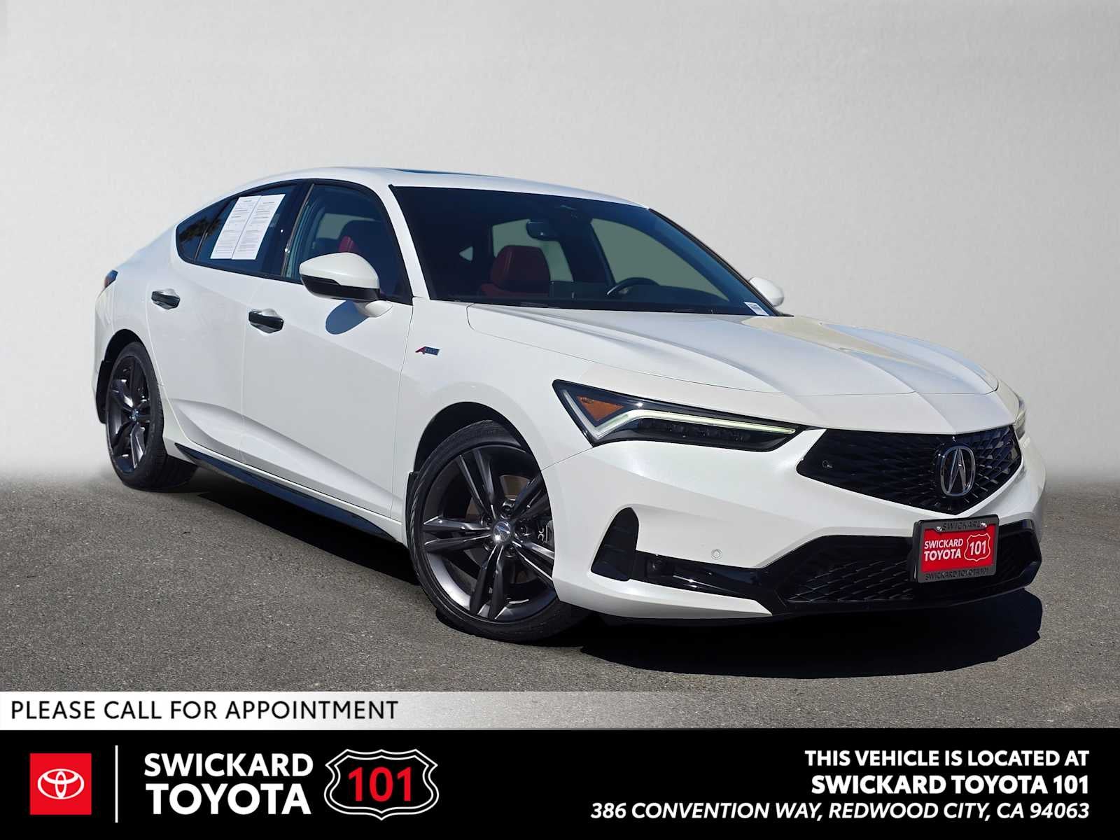 2025 Acura Integra