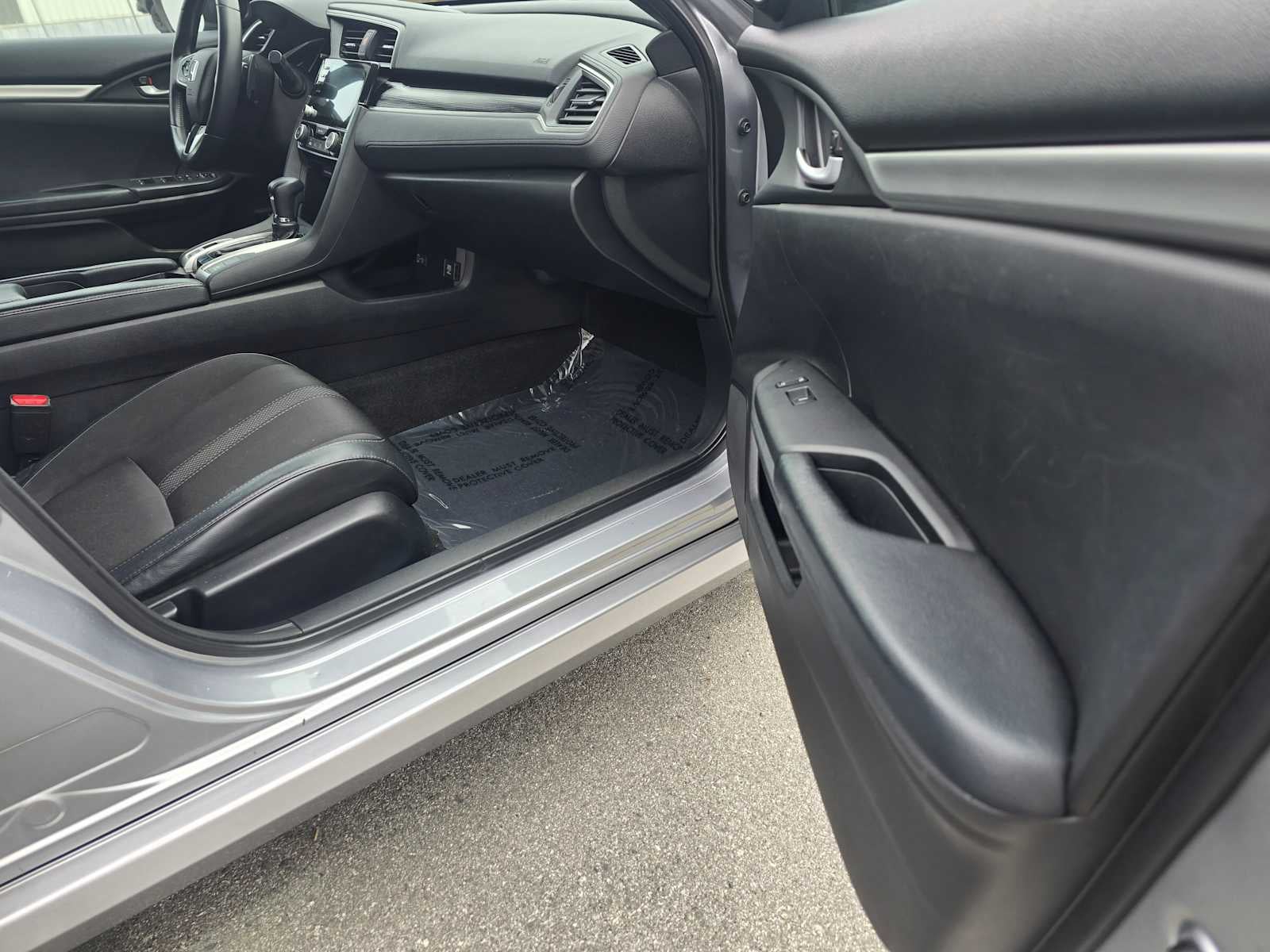 2019 Honda Civic Sedan Sport