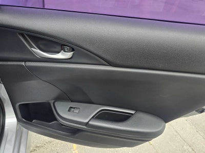 2019 Honda Civic Sedan Sport