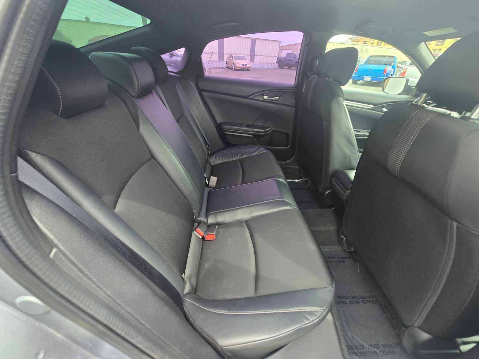 2019 Honda Civic Sedan Sport