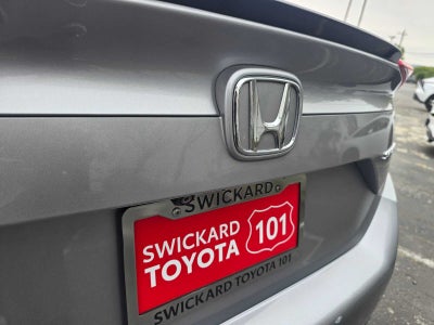 2019 Honda Civic Sedan Sport