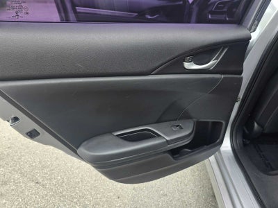 2019 Honda Civic Sedan Sport