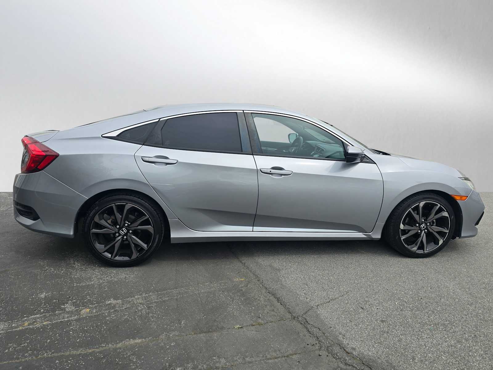 2019 Honda Civic Sedan Sport