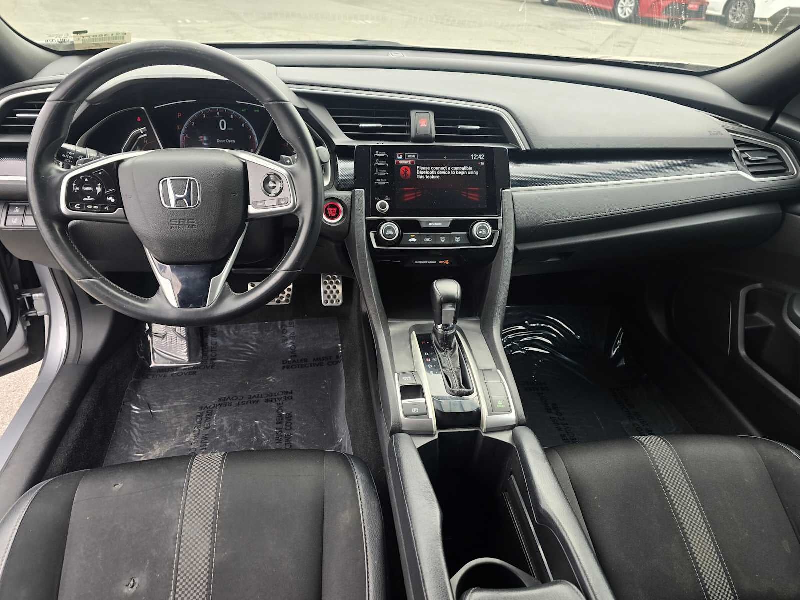 2019 Honda Civic Sedan Sport