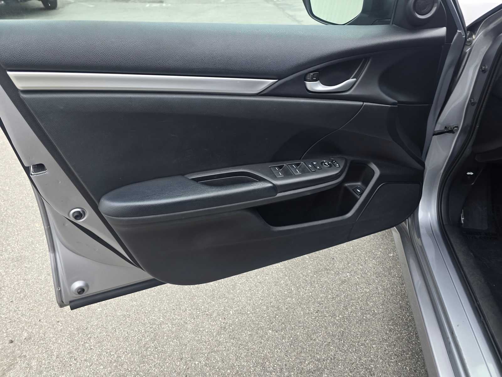 2019 Honda Civic Sedan Sport