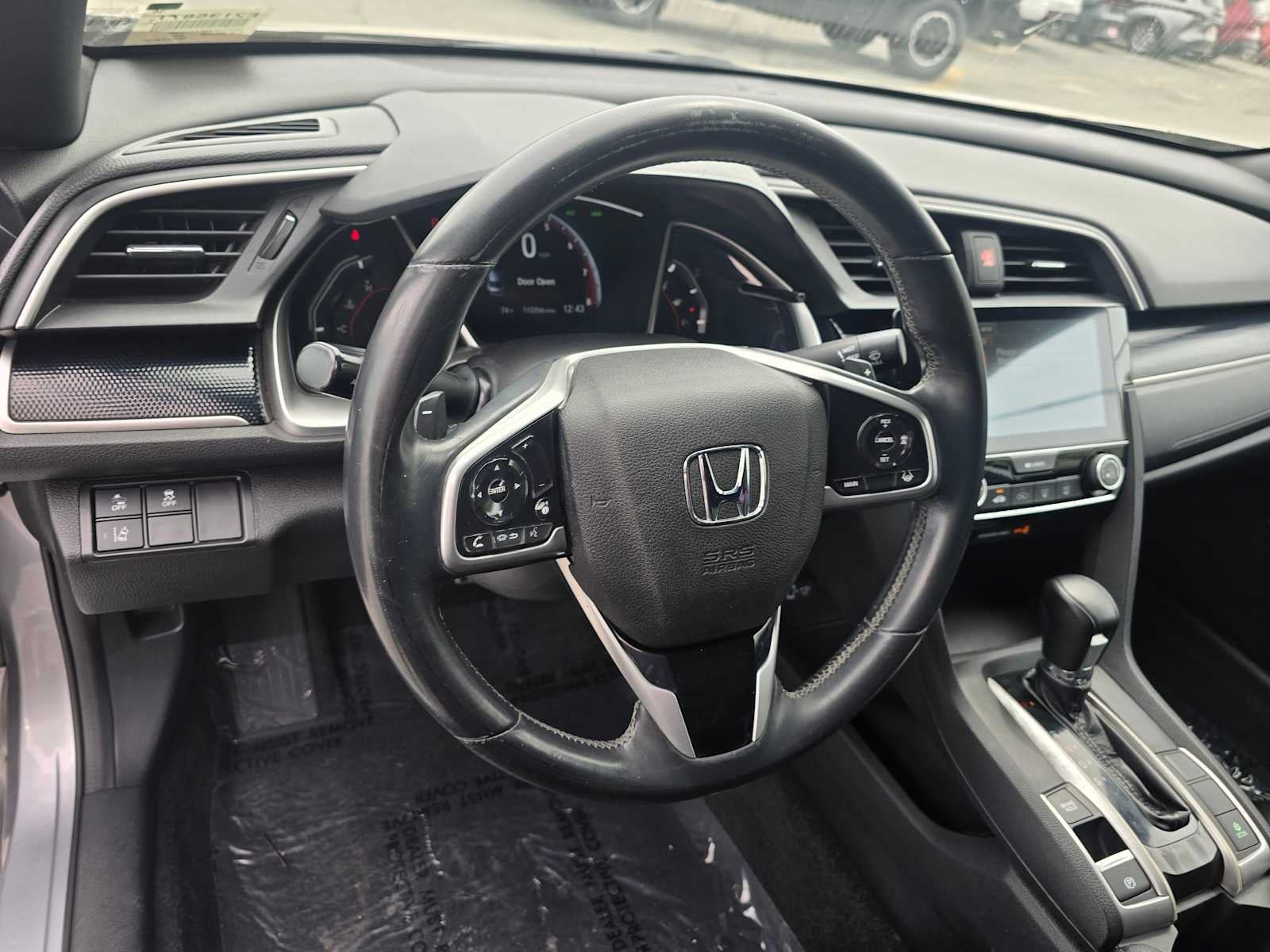 2019 Honda Civic Sedan Sport
