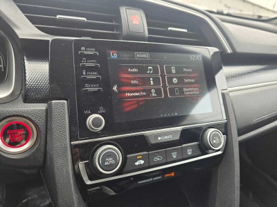 2019 Honda Civic Sedan Sport