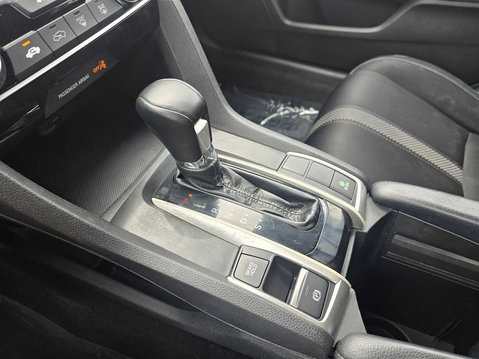 2019 Honda Civic Sedan Sport