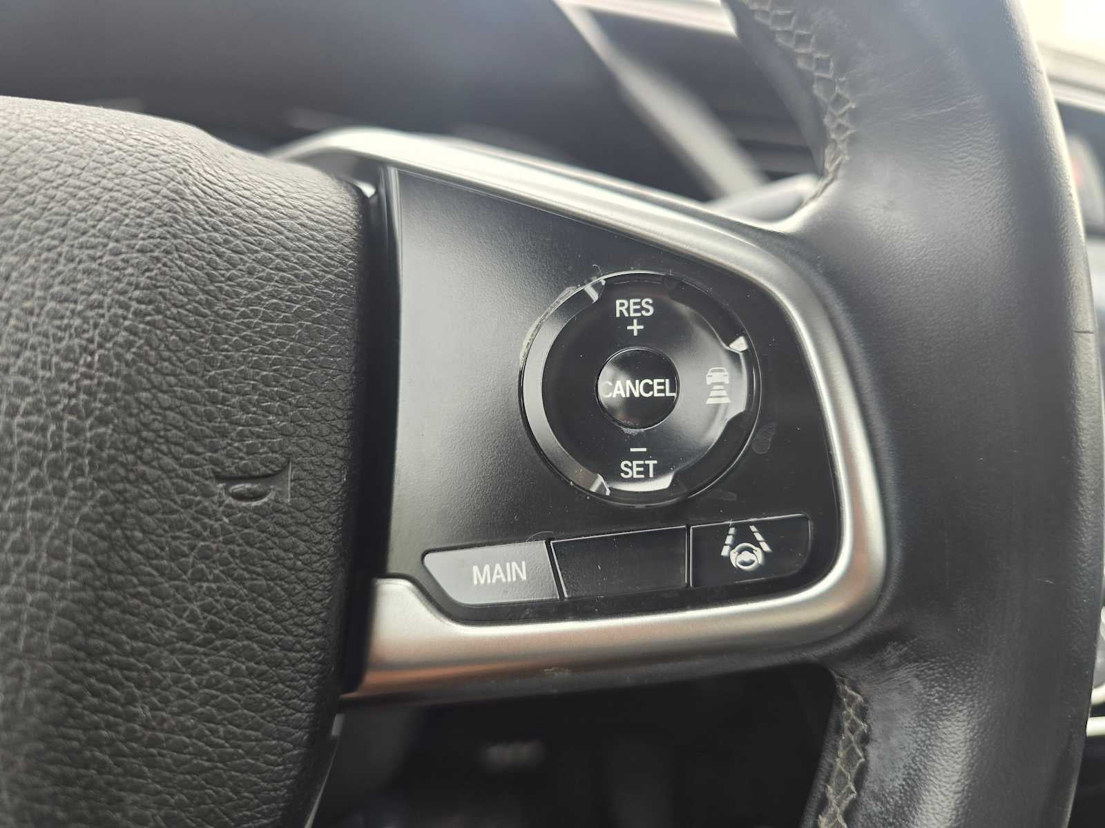 2019 Honda Civic Sedan Sport
