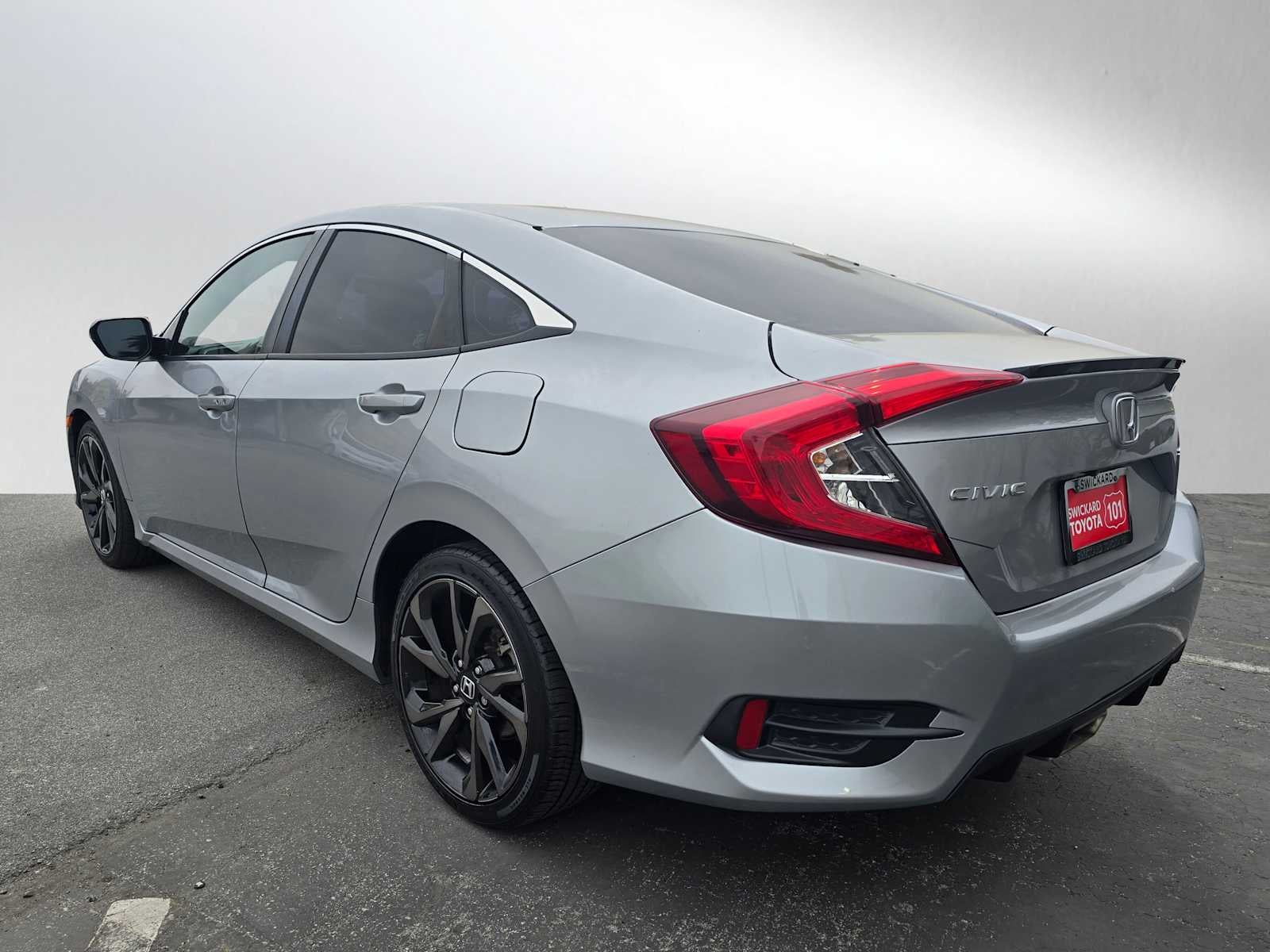 2019 Honda Civic Sedan Sport