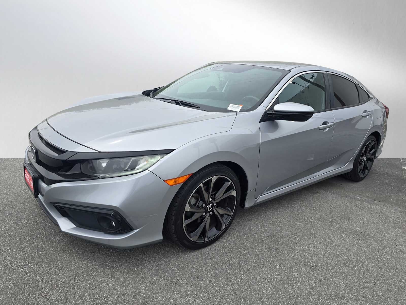 2019 Honda Civic Sedan Sport