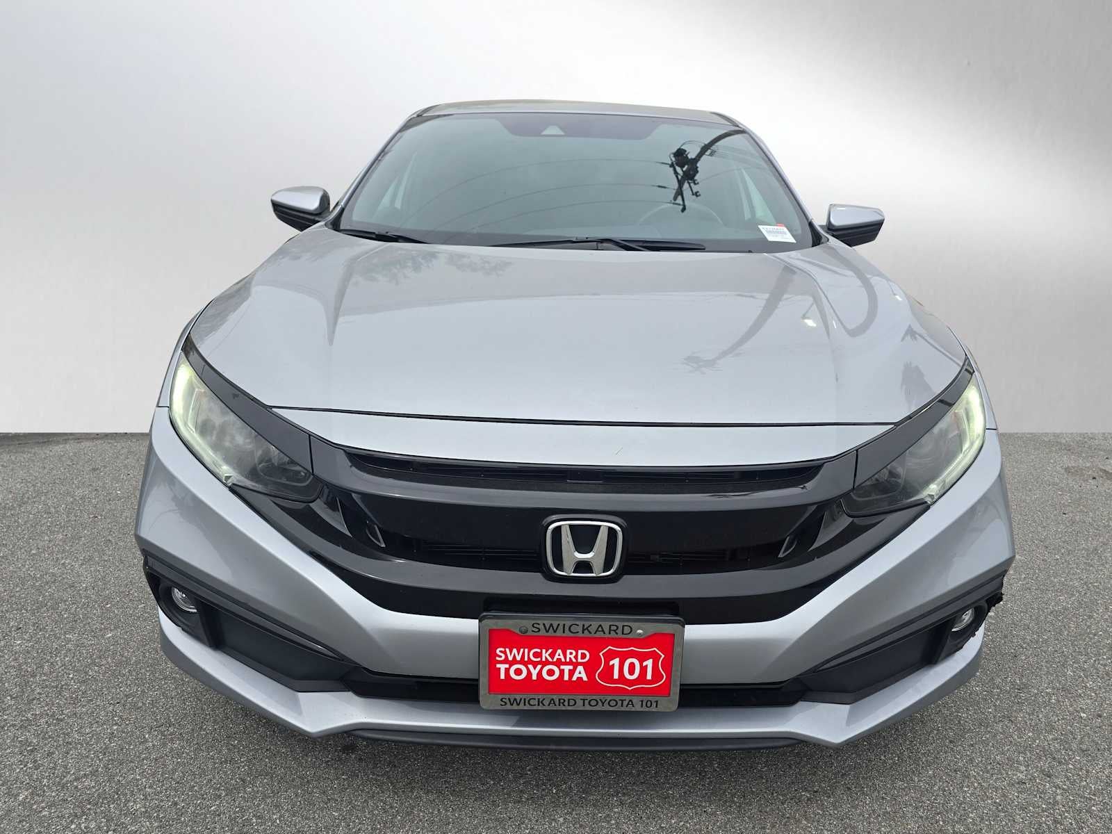 2019 Honda Civic Sedan Sport