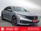 2019 Honda Civic Sedan Sport