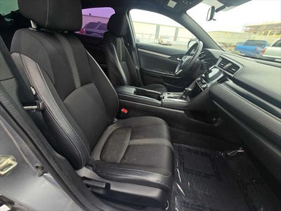 2019 Honda Civic Sedan Sport