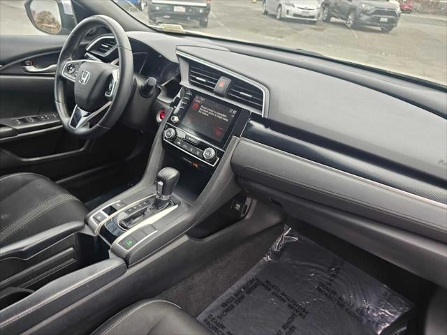 2019 Honda Civic Sedan Sport