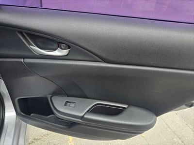 2019 Honda Civic Sedan Sport