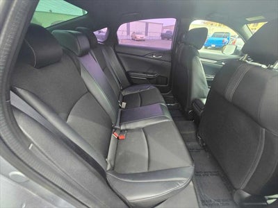 2019 Honda Civic Sedan Sport