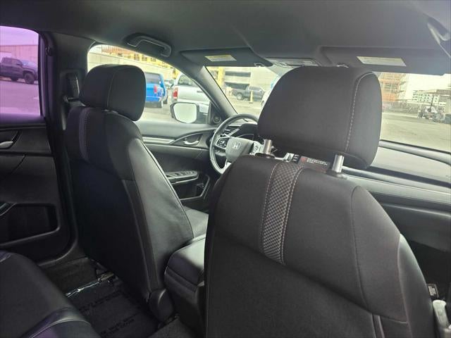 2019 Honda Civic Sedan Sport