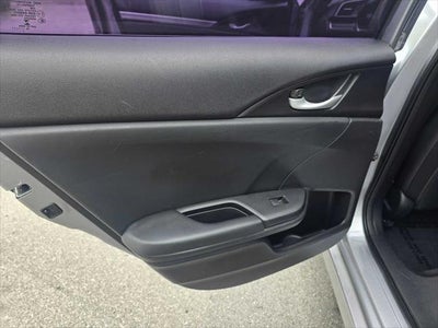 2019 Honda Civic Sedan Sport