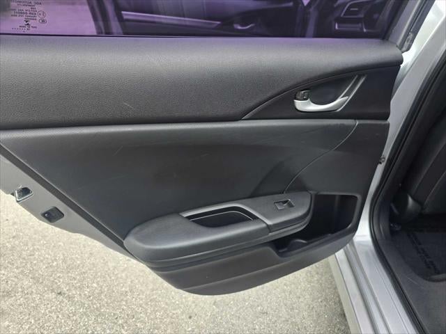 2019 Honda Civic Sedan Sport