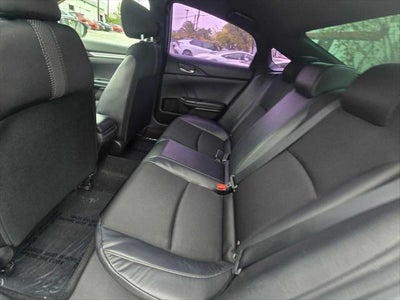 2019 Honda Civic Sedan Sport