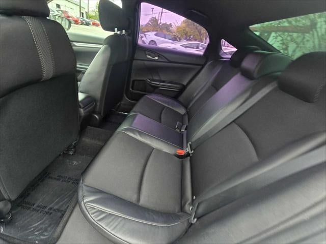 2019 Honda Civic Sedan Sport