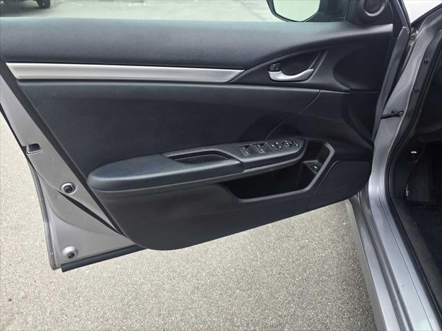 2019 Honda Civic Sedan Sport