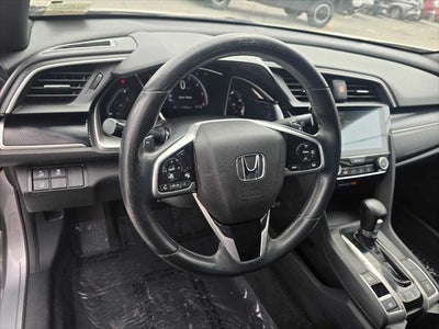 2019 Honda Civic Sedan Sport
