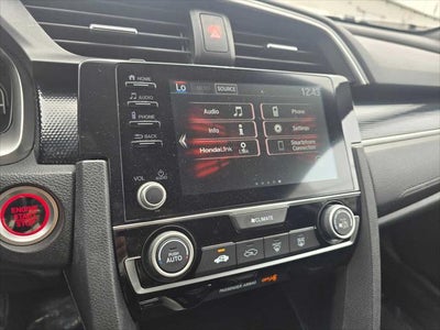 2019 Honda Civic Sedan Sport