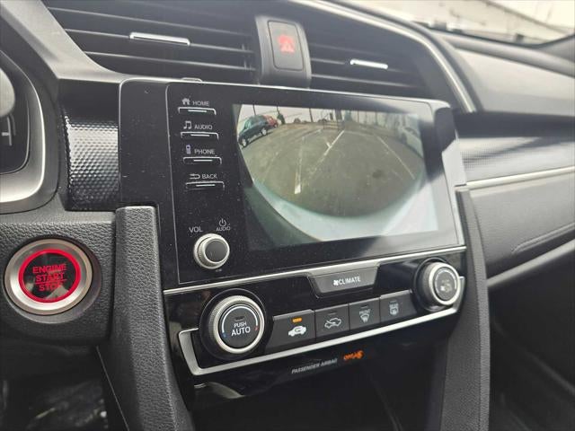 2019 Honda Civic Sedan Sport