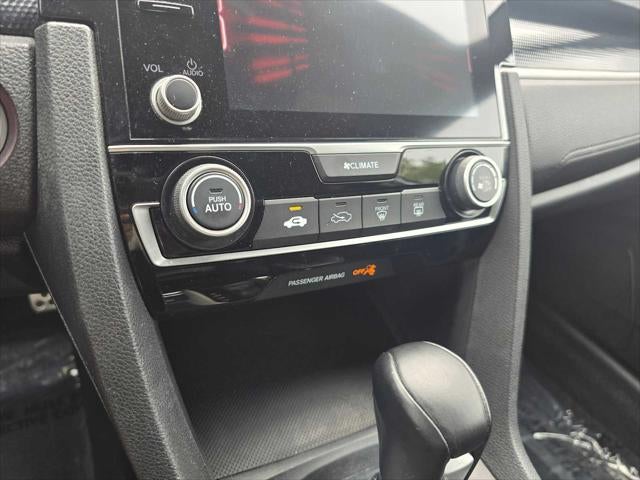 2019 Honda Civic Sedan Sport