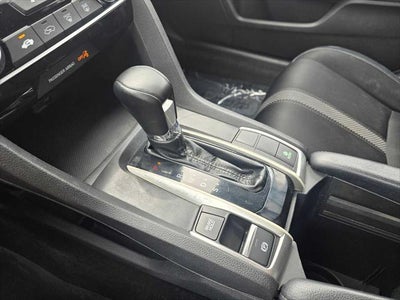 2019 Honda Civic Sedan Sport