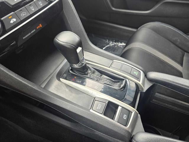 2019 Honda Civic Sedan Sport