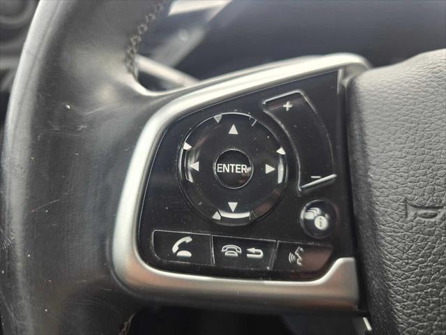 2019 Honda Civic Sedan Sport