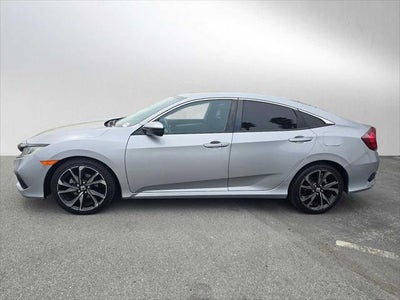 2019 Honda Civic Sedan Sport