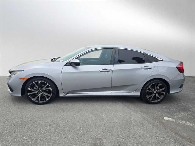 2019 Honda Civic Sedan Sport