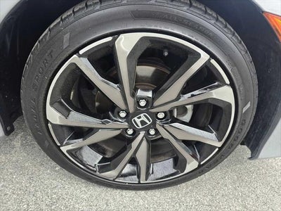 2019 Honda Civic Sedan Sport