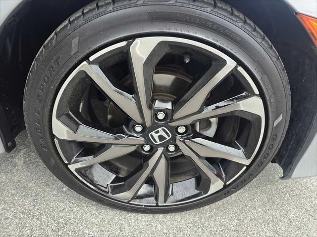 2019 Honda Civic Sedan Sport