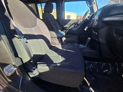 2016 Jeep Wrangler Unlimited Black Bear