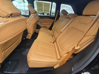 2022 Jeep Grand Cherokee 4xe Summit Reserve