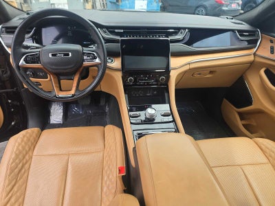 2022 Jeep Grand Cherokee 4xe Summit Reserve