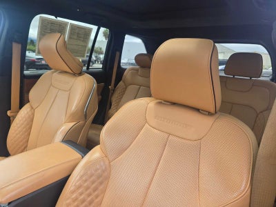 2022 Jeep Grand Cherokee 4xe Summit Reserve