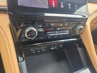 2022 Jeep Grand Cherokee 4xe Summit Reserve