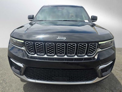 2022 Jeep Grand Cherokee 4xe Summit Reserve