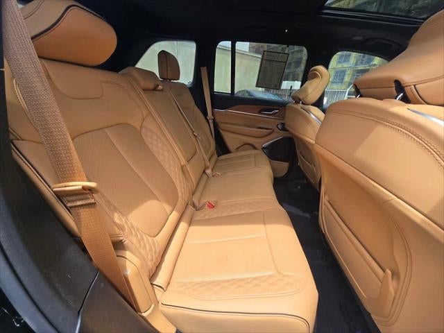 2022 Jeep Grand Cherokee 4xe Summit Reserve