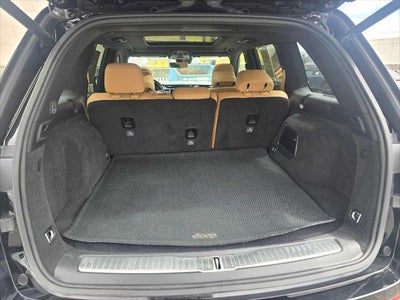 2022 Jeep Grand Cherokee 4xe Summit Reserve
