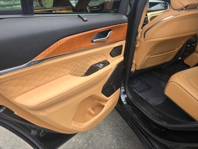 2022 Jeep Grand Cherokee 4xe Summit Reserve