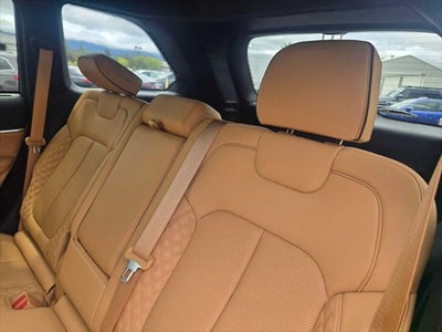 2022 Jeep Grand Cherokee 4xe Summit Reserve