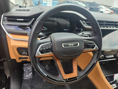2022 Jeep Grand Cherokee 4xe Summit Reserve